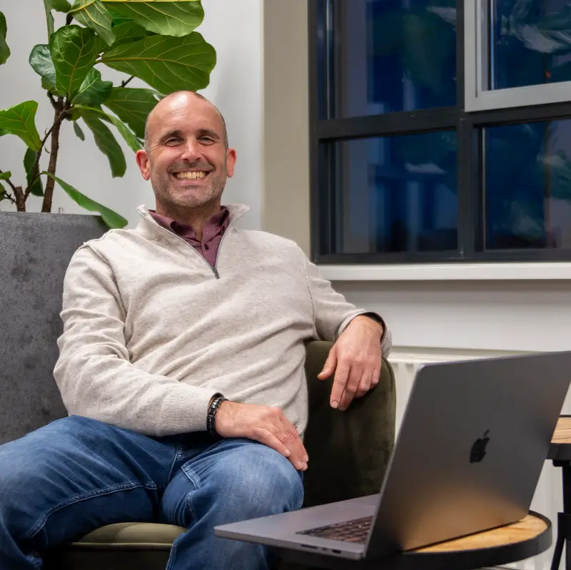 Berry Kleuver, Gemba