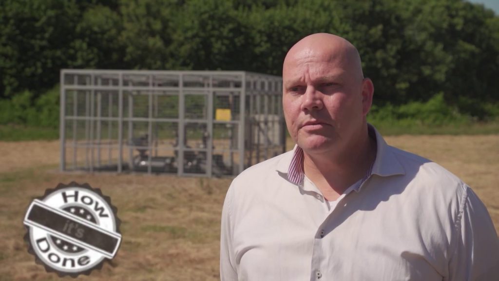 Remote Monitoring Cathodic Protection from GembaIoT